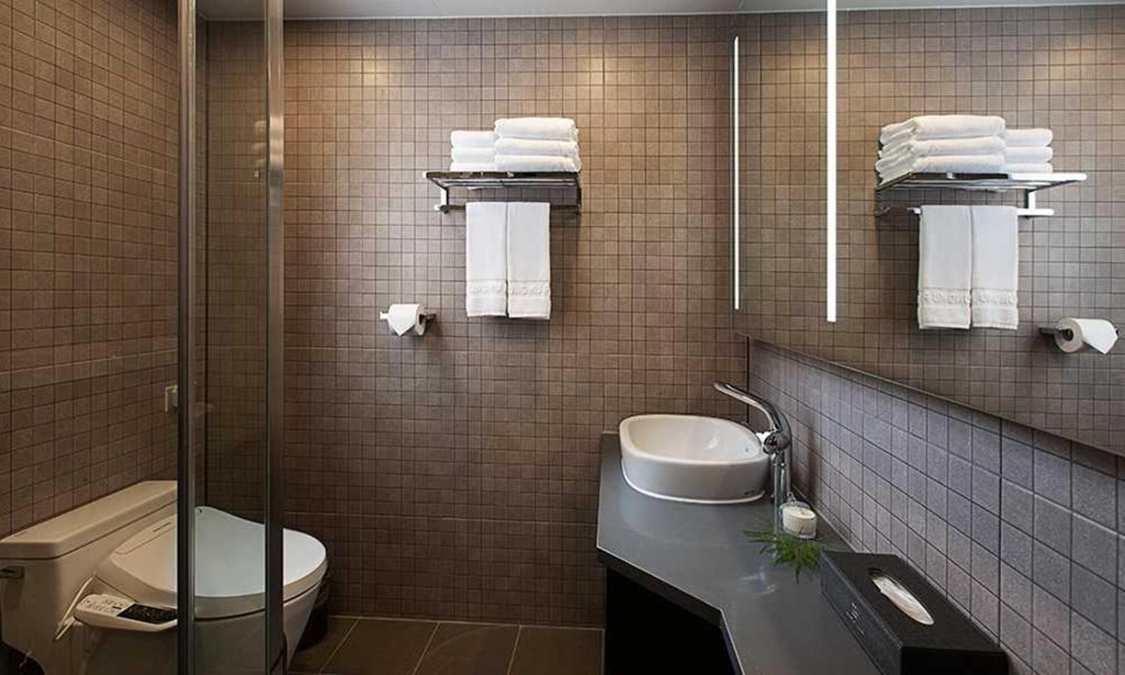 Busan Yeongmu Parade Hotel Haeundae Beach Екстер'єр фото