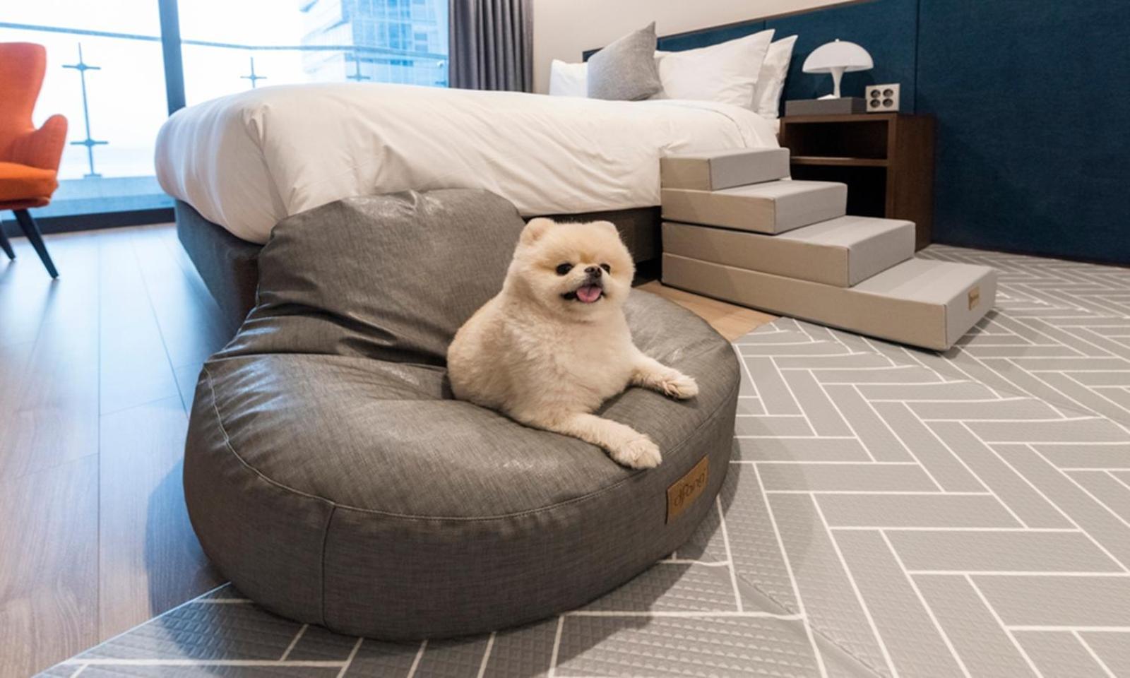 Busan Yeongmu Parade Hotel Haeundae Beach Екстер'єр фото